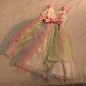 Size 8 girl dress